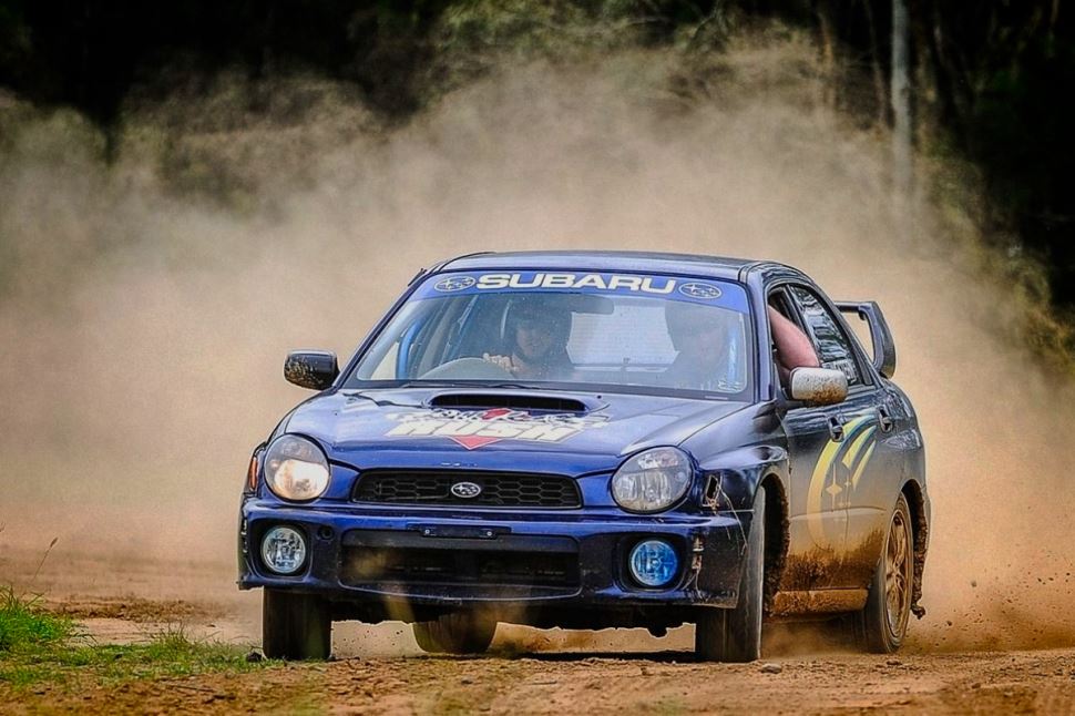 WRX Rally, Drive for 4 Laps Plus Hot Lap