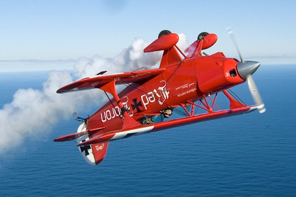 Air Combat Experience for Two