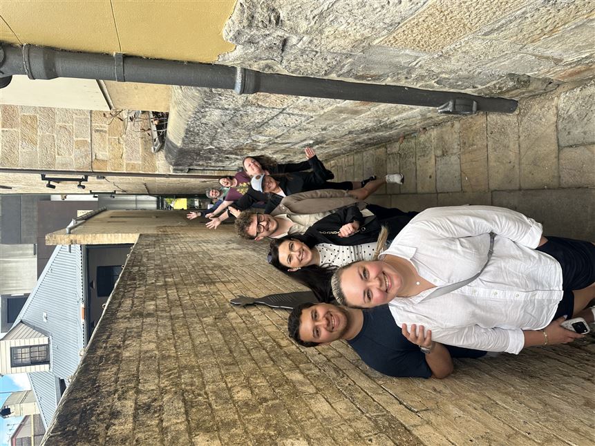 The Rocks Walking Pub Tour