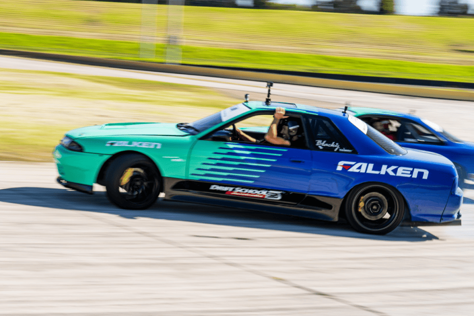 Learn to Drift with Drift Battle Ride