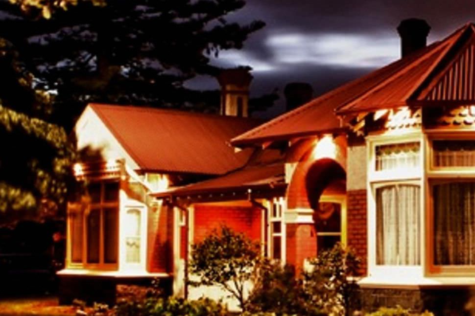 Altona Homestead Paranormal Investigation