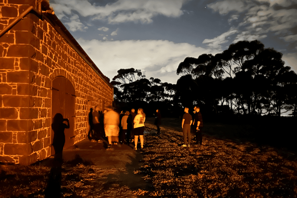 Point Cook Homestead Ghost Tour