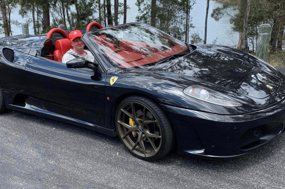 Drive a Ferrari F430 F1, 30 Minutes