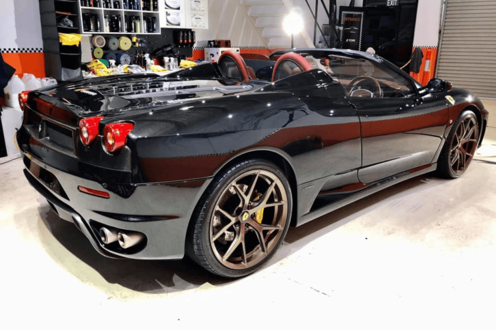 Drive a Ferrari F430 F1, 1 Hour