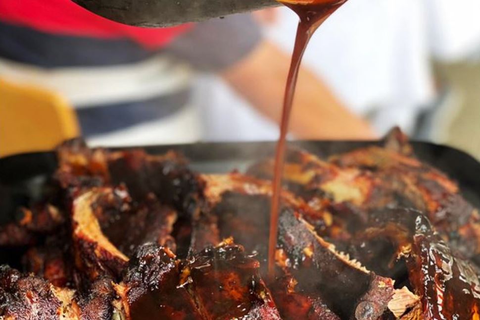 Beer and Smoke BBQ Cooking Class