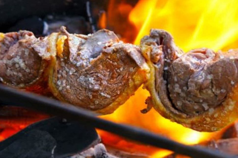 South American BBQ Class