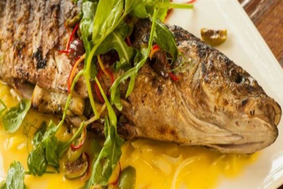 Seafood BBQ Cooking Class