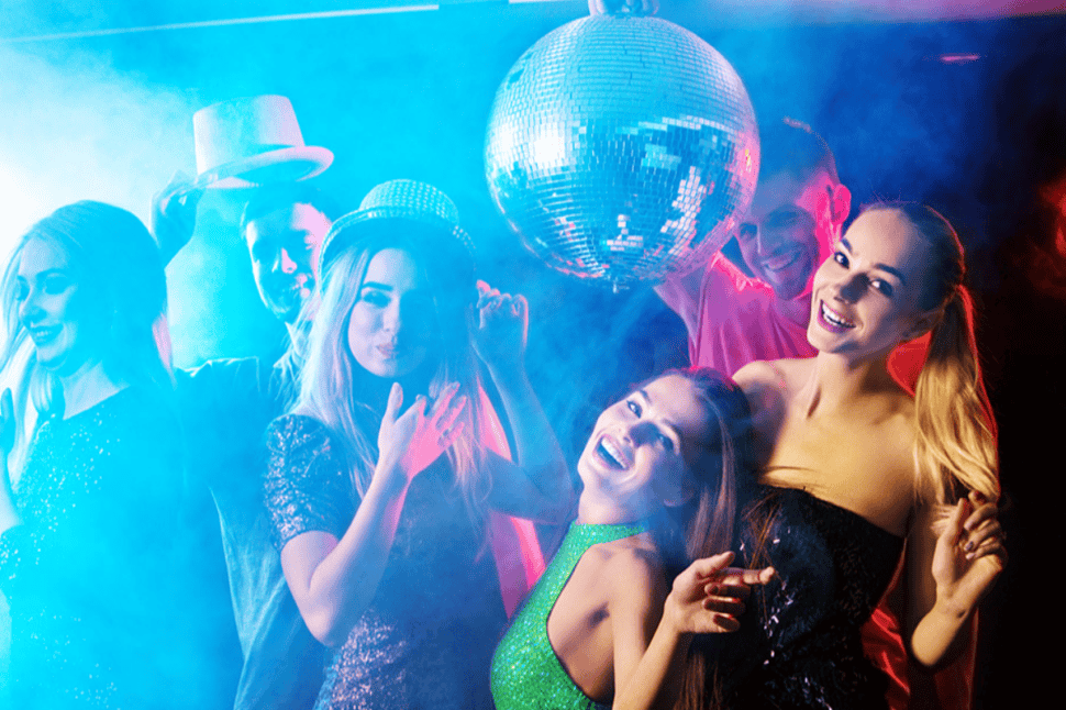 Sydney Retro Party Cruise