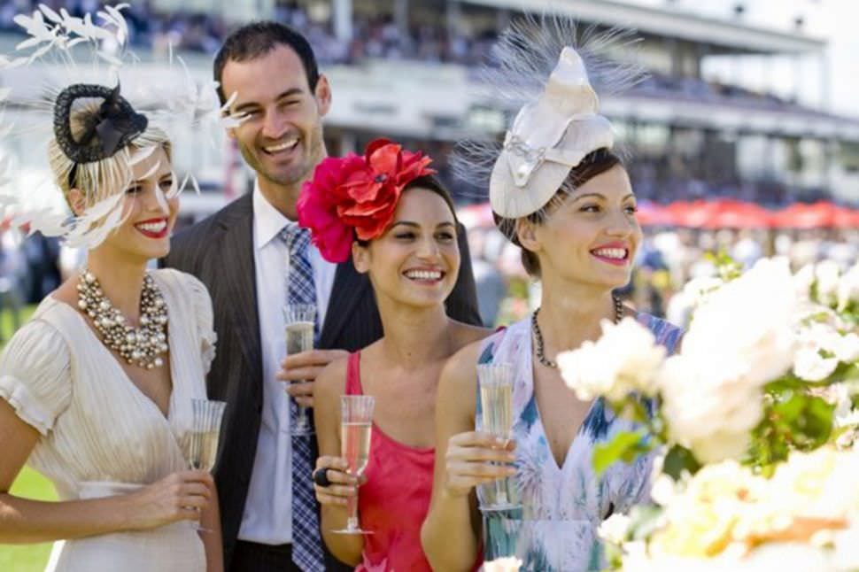 Melbourne Cup Sailing Lunch Cruise