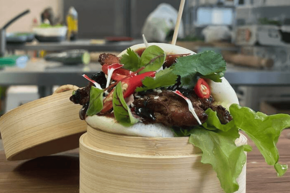Express Asian Delights Cooking Class