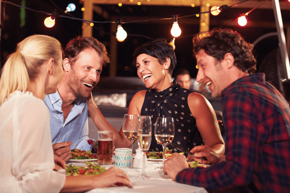 Gold Coast Dinner Cruise with Inside Seating