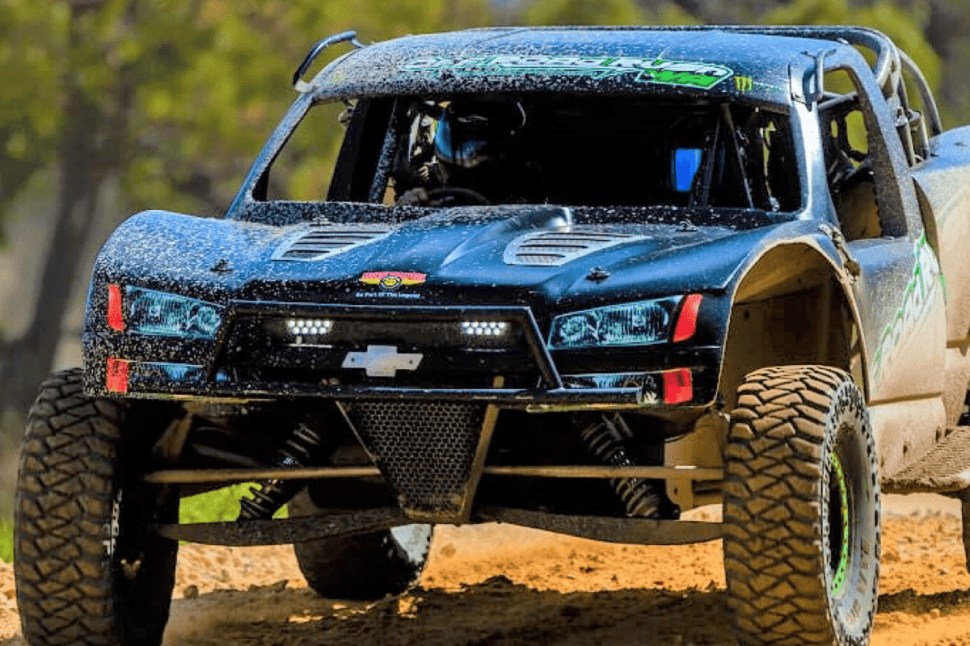 V8 Trophy Truck Extreme 16 Laps plus Hot Lap