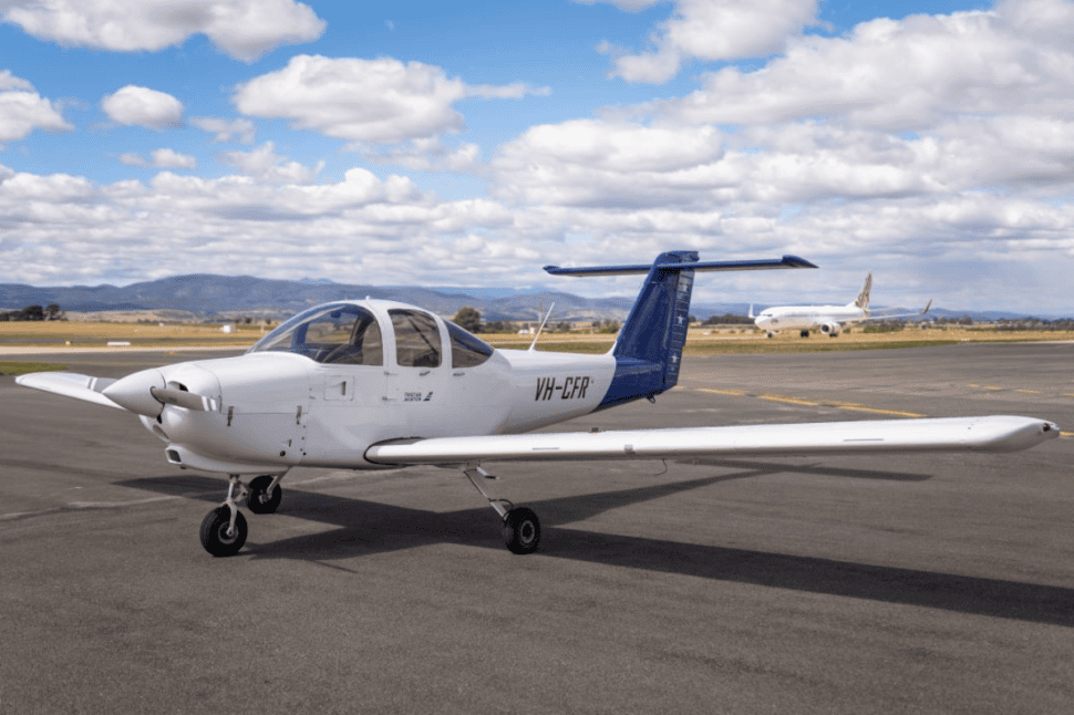 Light Aircraft Starter Pilot Training