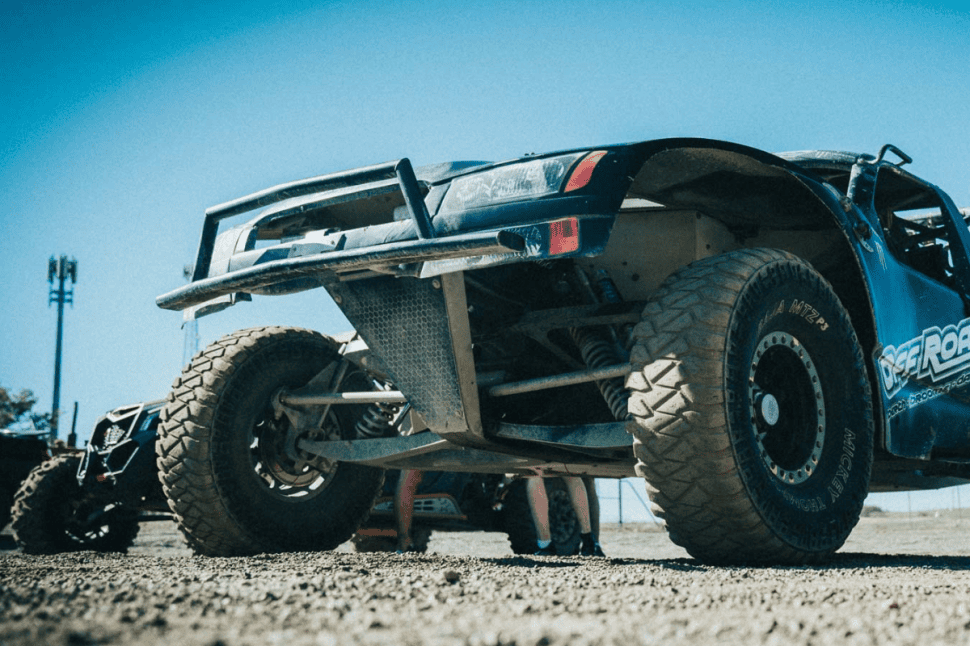 Ultimate Off-Road Combo Drive and Ride