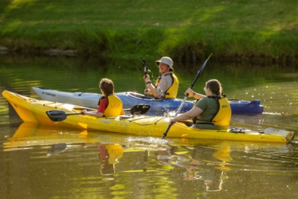 Adelaide City Kayak Tour