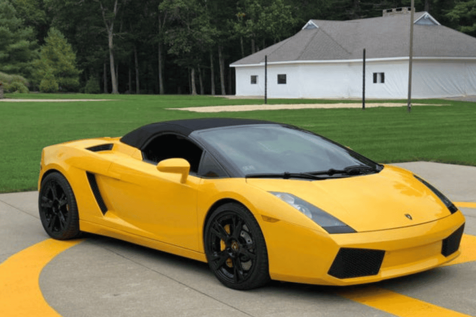 Drive a Lamborghini, 1-Hour