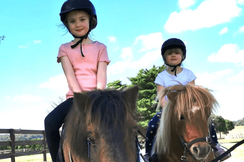 1-Hour Pony Ride with a Friend