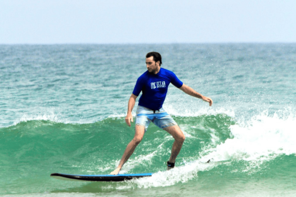 Learn to Surf at Noosa, Private Lesson