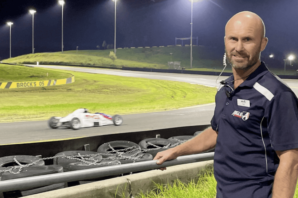 Formula Ford Driving Experience, 10 Laps