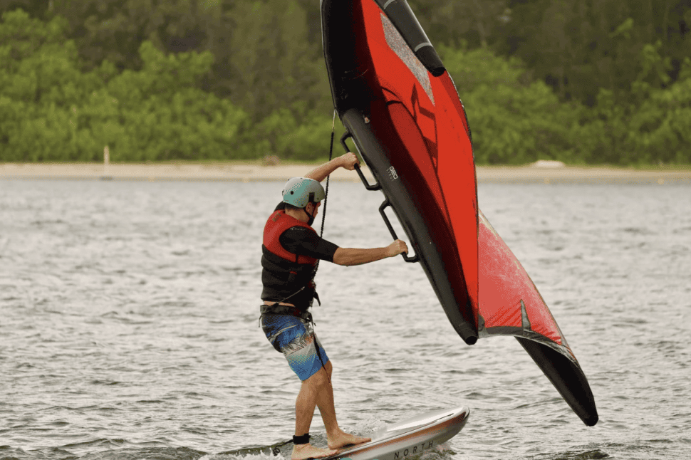 Learn Wing Foiling