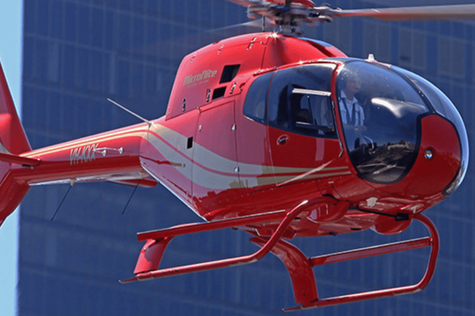Bayside Helicopter Tour for Two