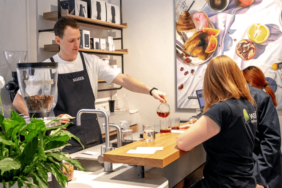 Melbourne Coffee Connoisseur Tour