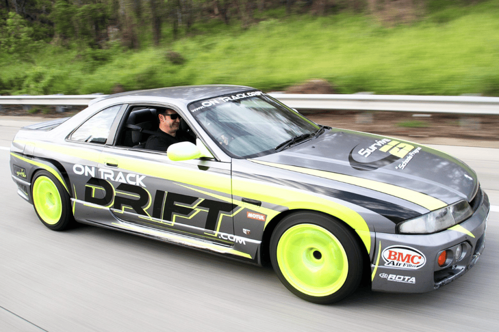 Half Day Drift Experience