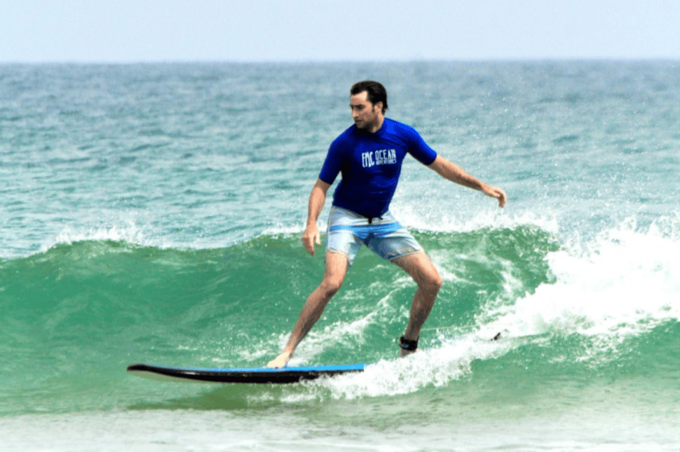 Stand up Paddle Wildlife Tour and 4x4 Trip