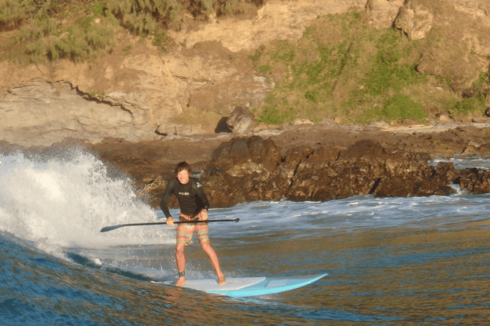 Stand up Paddle Wildlife Tour and 4x4 Trip