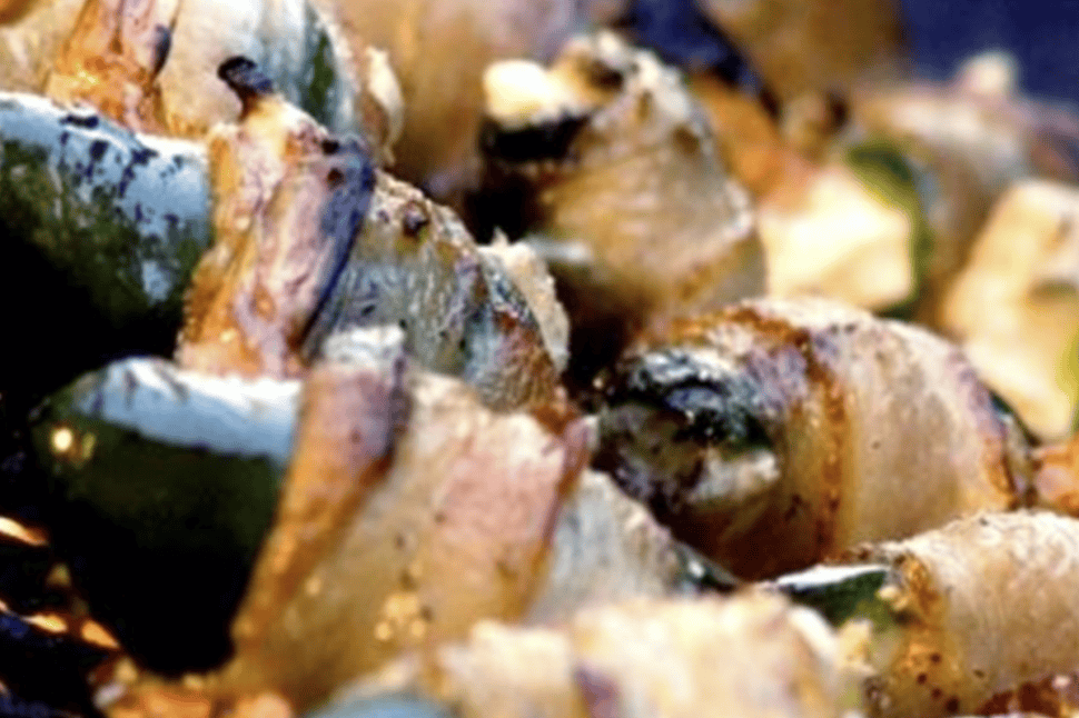 American Smoking BBQ Cooking Class