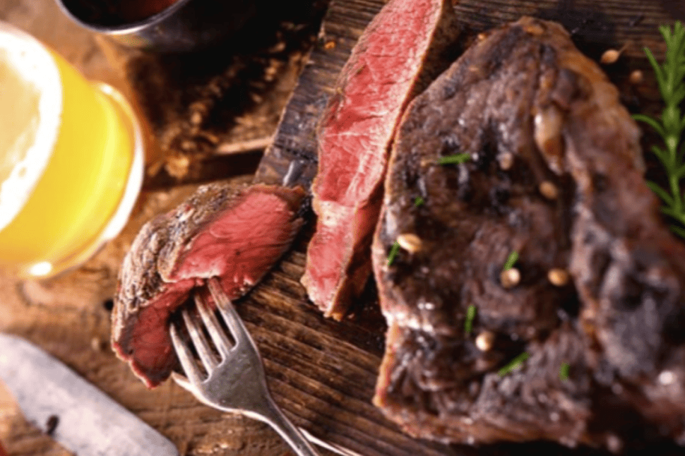 American Smoking BBQ Cooking Class