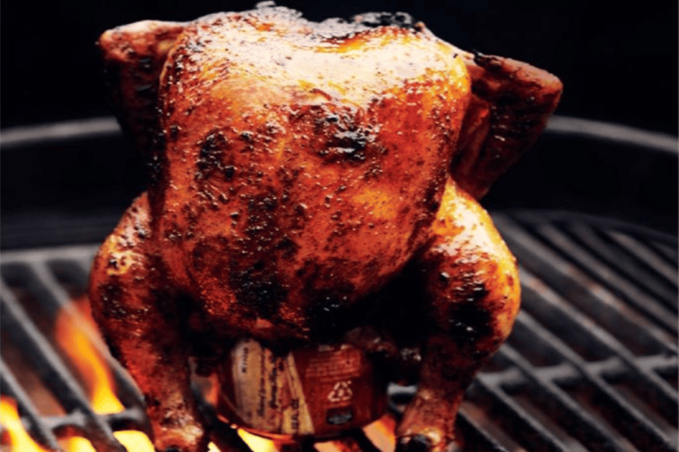 Master the Art of BBQ Cooking Class