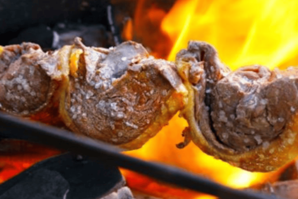 American Smoking BBQ Cooking Class