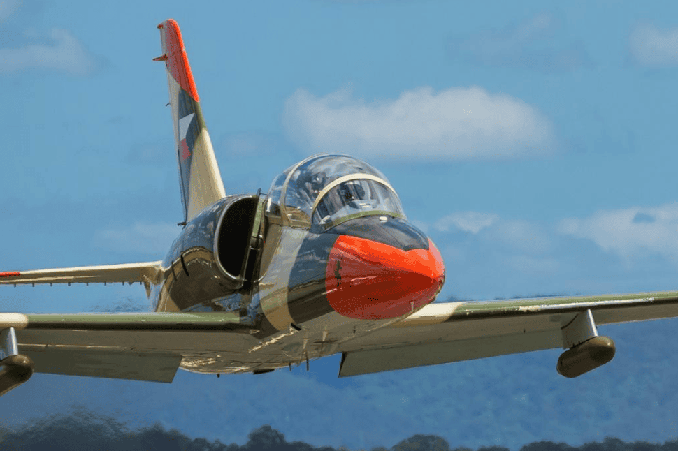 Jet Fighter Experience in a L-39C Albatros