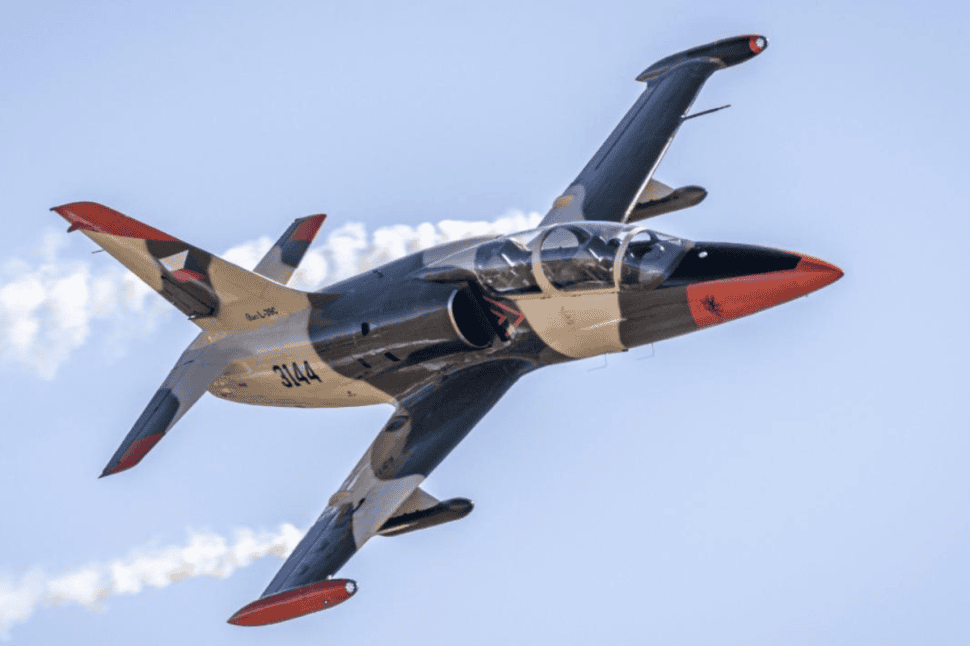 Jet Fighter Experience in a L-39C Albatros