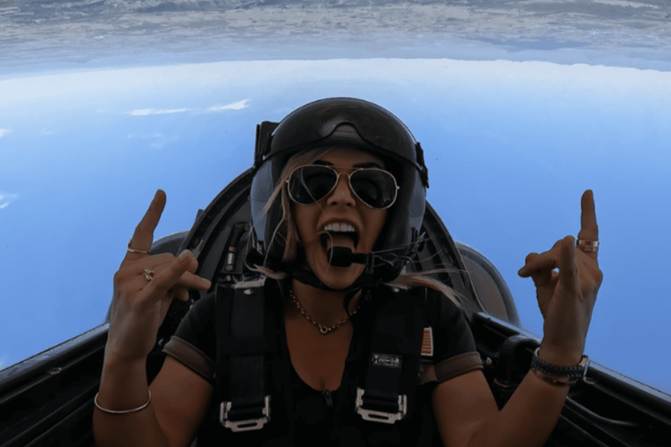 Jet Fighter Experience in a L-39C Albatros