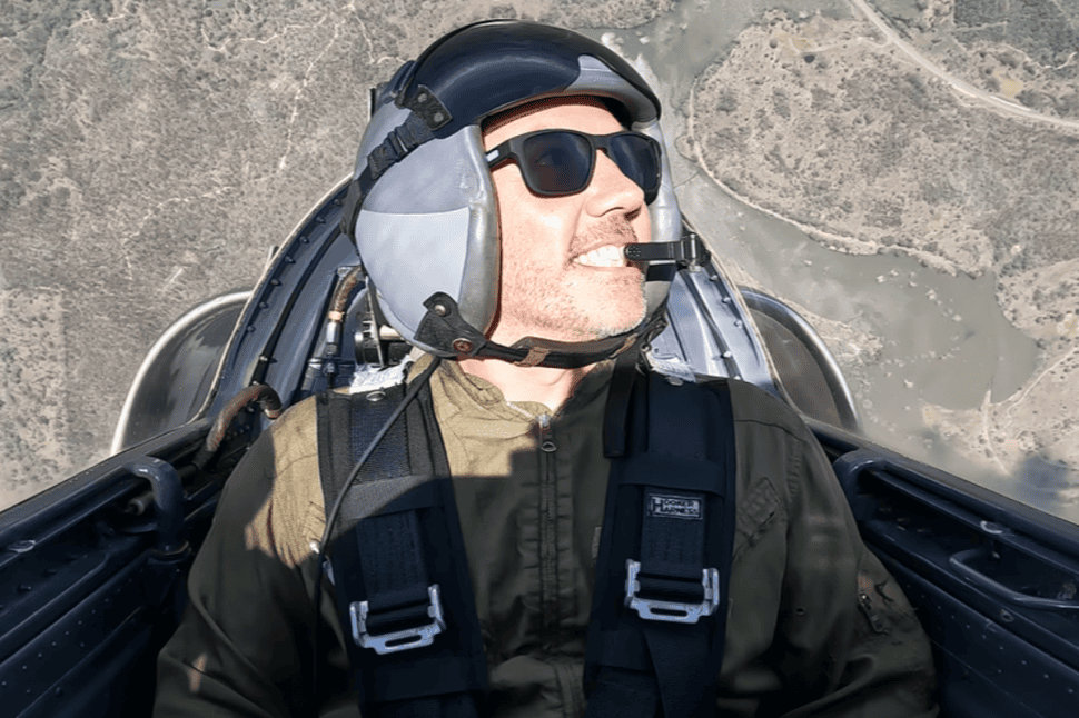 Jet Fighter Experience in a L-39C Albatros