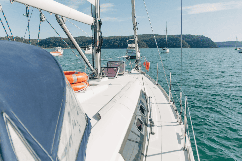 Yacht Escape for Two, Overnight on Pittwater