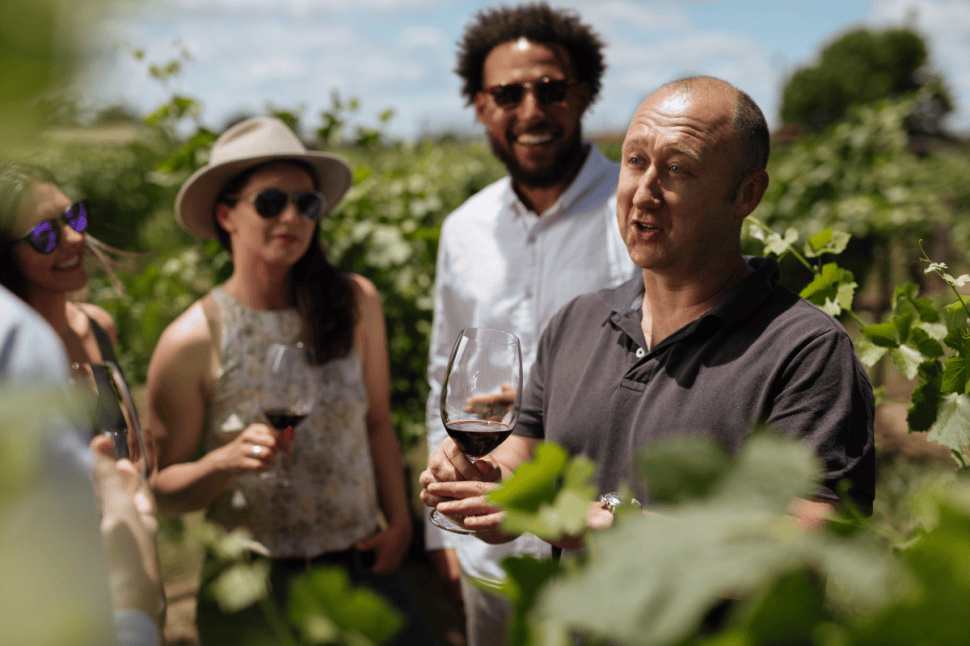 Elderton Elite Tasting Experience