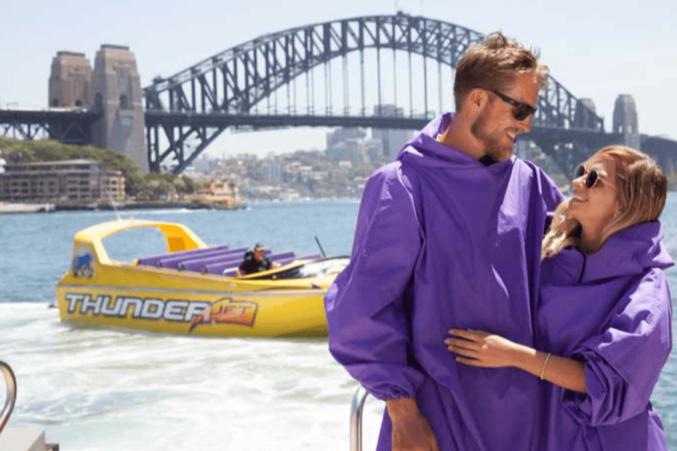 Thunder Jet Boat Thrill For Two