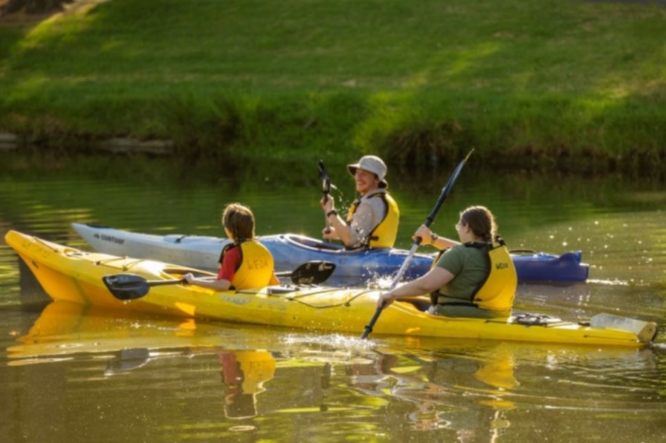 Adelaide City Kayak Tour
