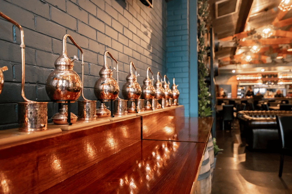 Gin Making Masterclass for Two