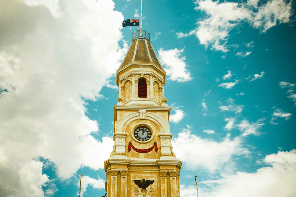 Fremantle Day Photography Tour