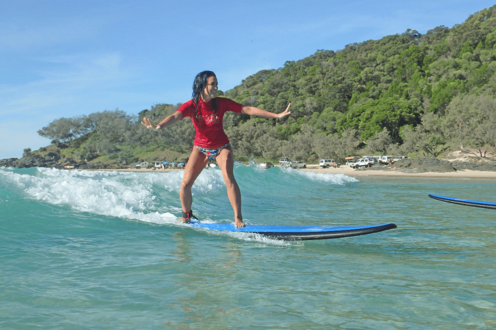 Learn to Surf Australia's Longest Wave
