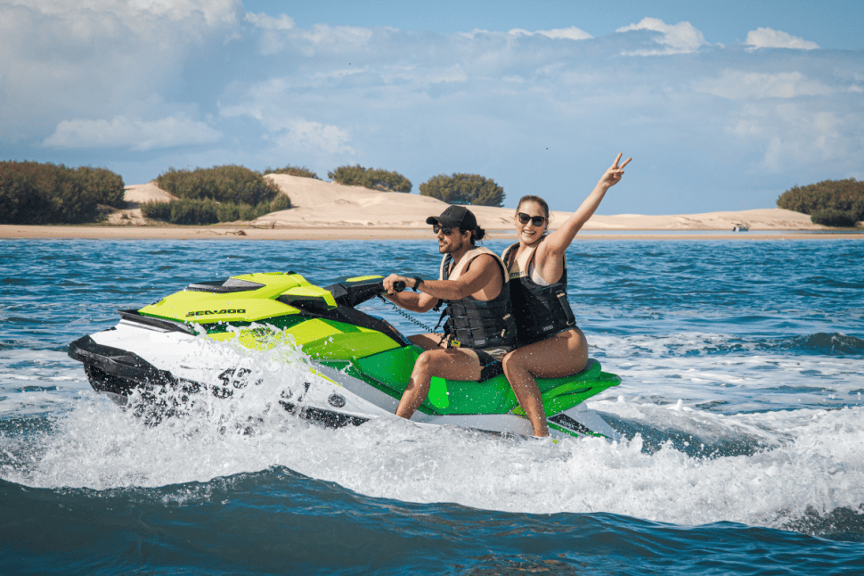 Jet Ski Safari on the Gold Coast, 30 Minutes