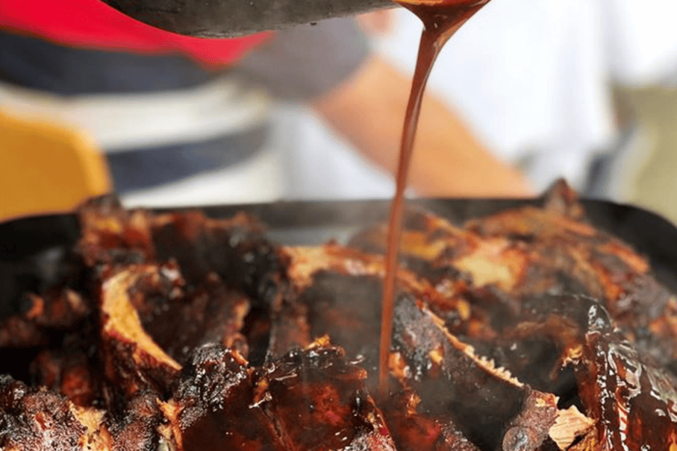 Beer and Smoke BBQ Cooking Class