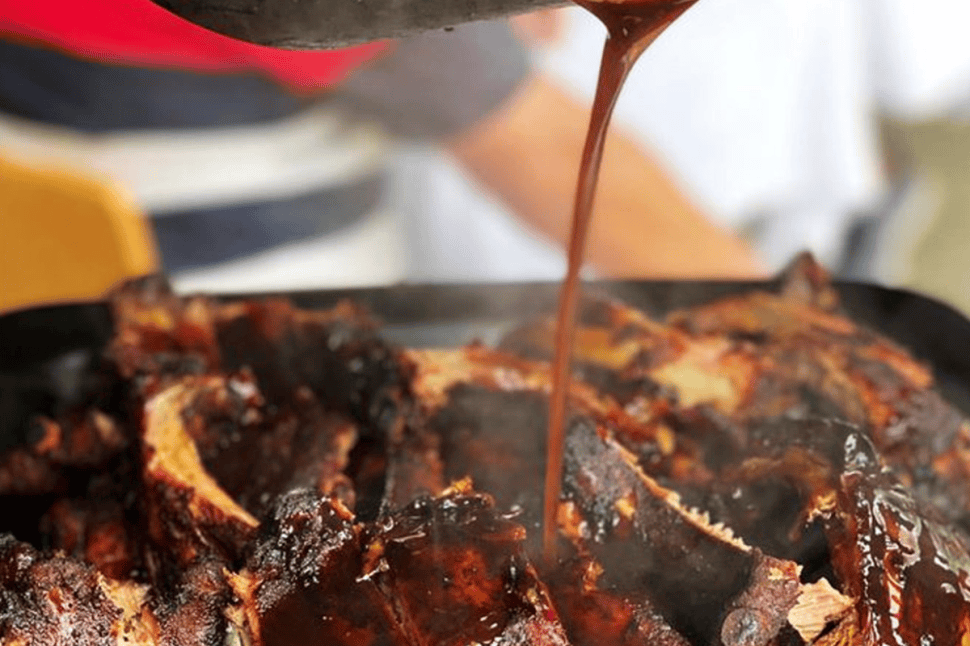 Beer and Smoke BBQ Cooking Class