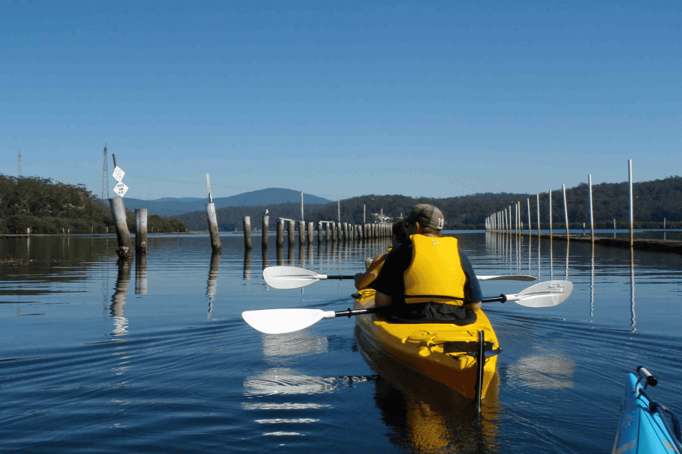 Sea Kayak Tour, Half Day For Two