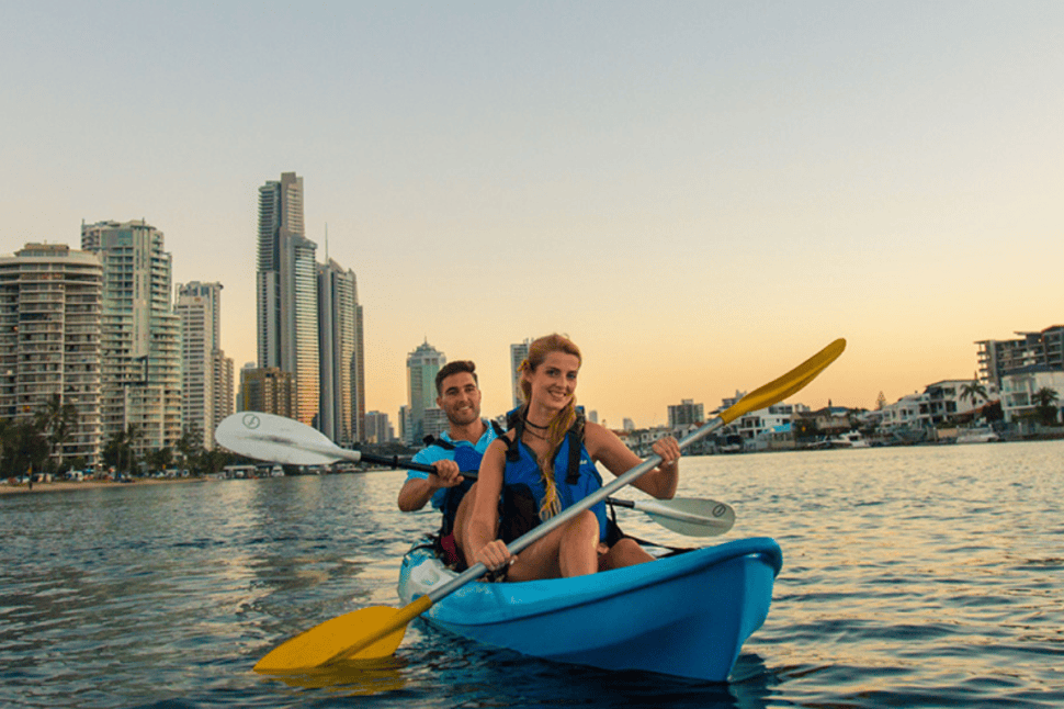 Morning Kayaking and Snorkeling Tour for Two