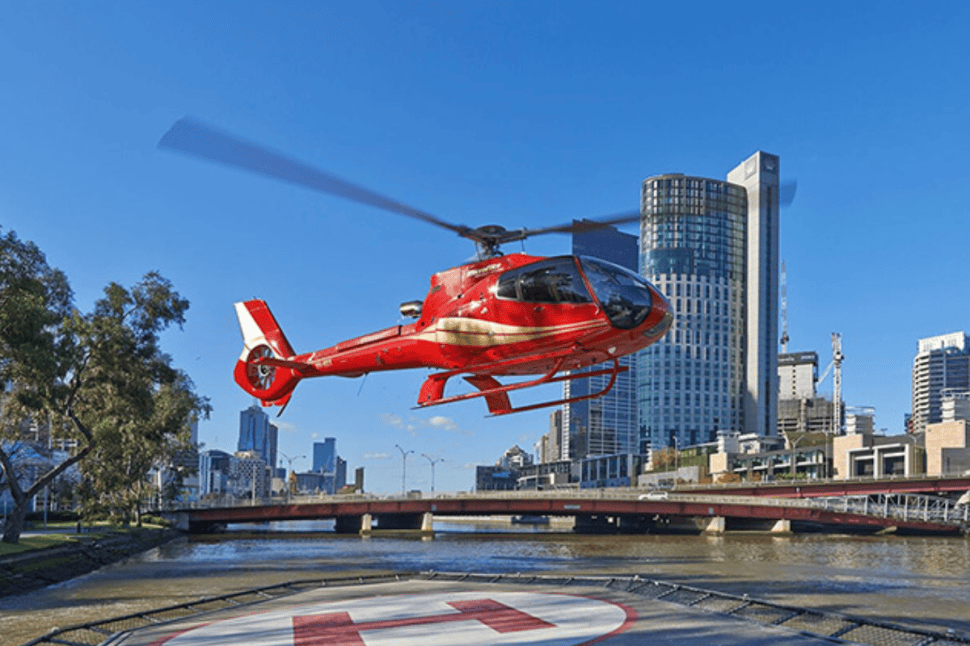Exclusive Coastal Helicopter Tour for Four